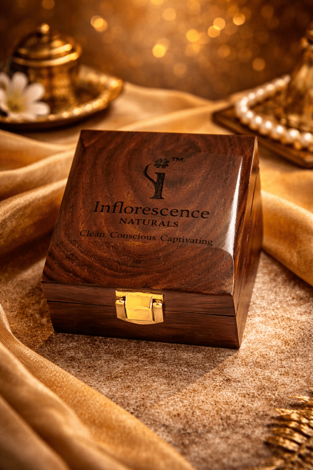 Oud Drift | Pure Indian Attar - Inflorescence Naturals