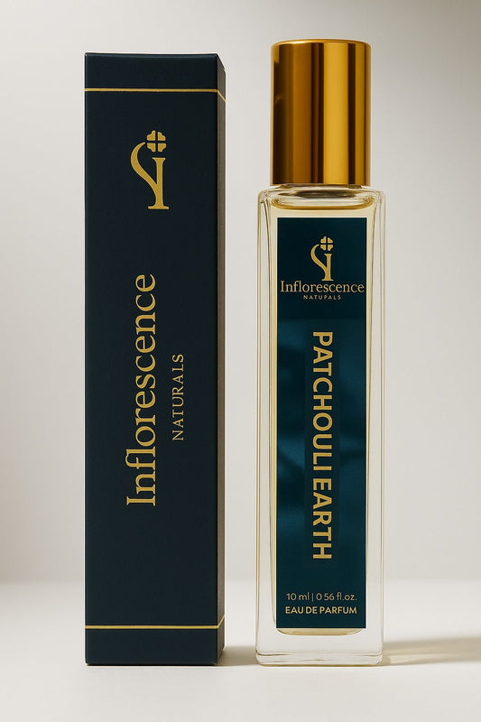 Patchouli Earth | Eau de Parfum - Inflorescence Naturals