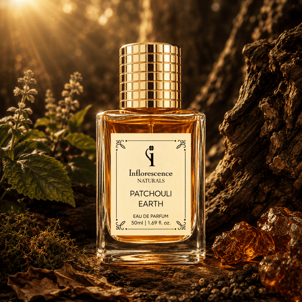 Patchouli Earth | Eau de Parfum - Inflorescence Naturals