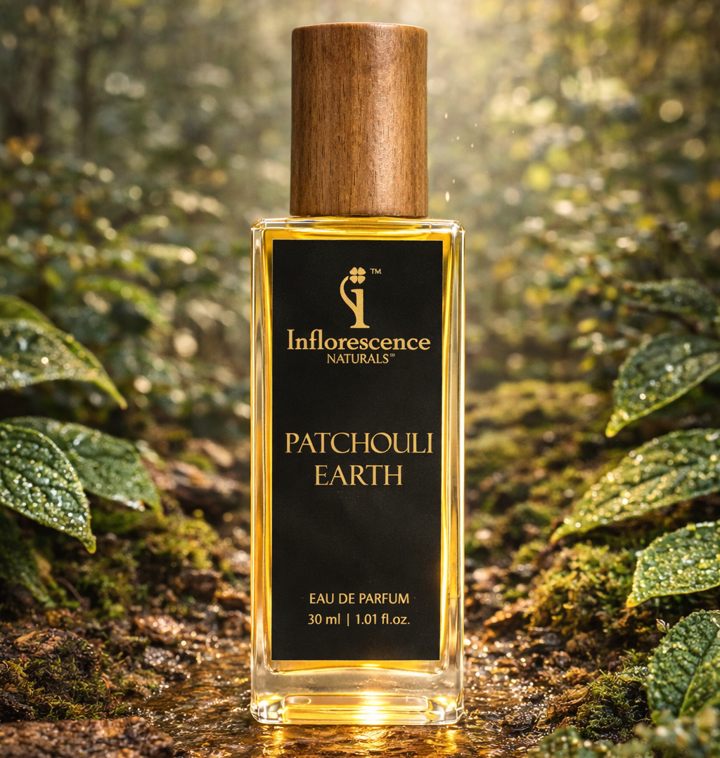 Patchouli Earth | Eau de Parfum