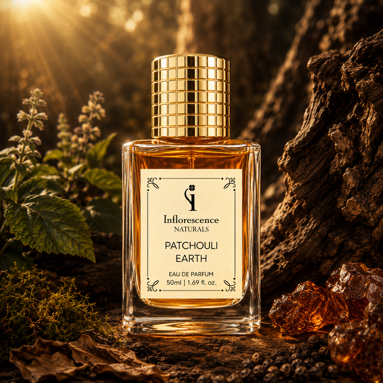 Patchouli Earth | Eau de Parfum
