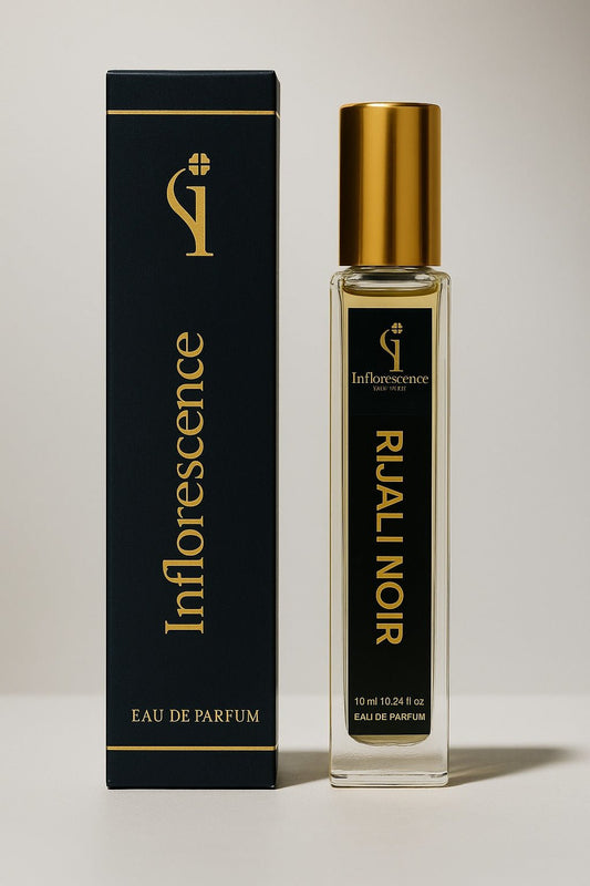 Rijali Noir | Eau de Parfum - Inflorescence Naturals