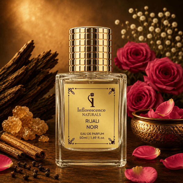 Rijali Noir | Eau de Parfum - Inflorescence Naturals