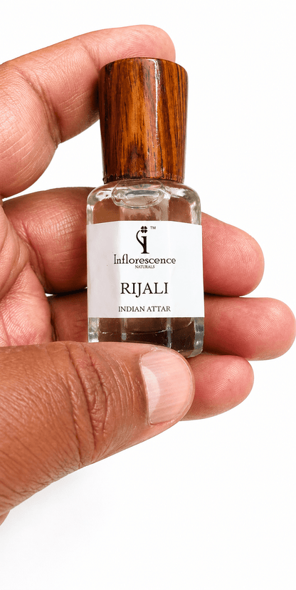 Rijali | Pure Indian Attar - Inflorescence Naturals