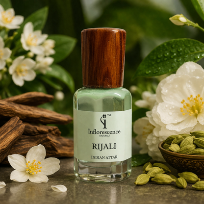 Rijali | Pure Indian Attar