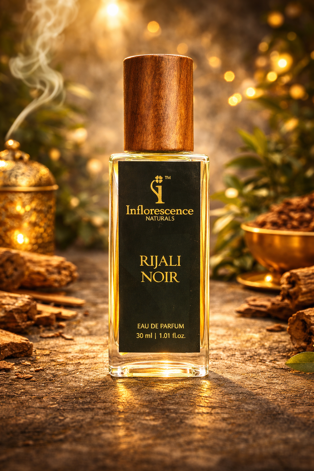 Rijali Noir | Eau de Parfum
