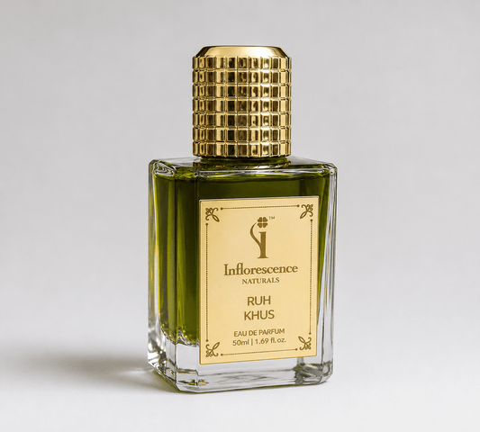 Ruh Khus / Eau De Parfum - Inflorescence Naturals