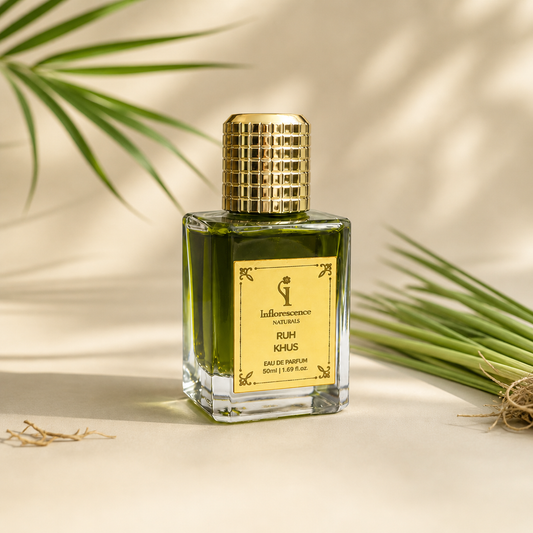 Ruh Khus / Eau De Parfum