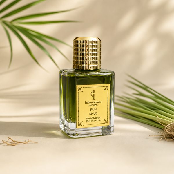 Ruh Khus / Eau De Parfum