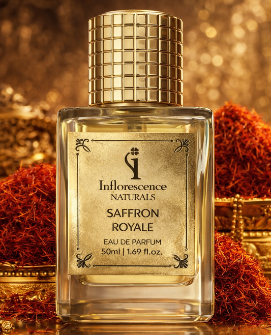 Saffron Royale | Eau de Parfum