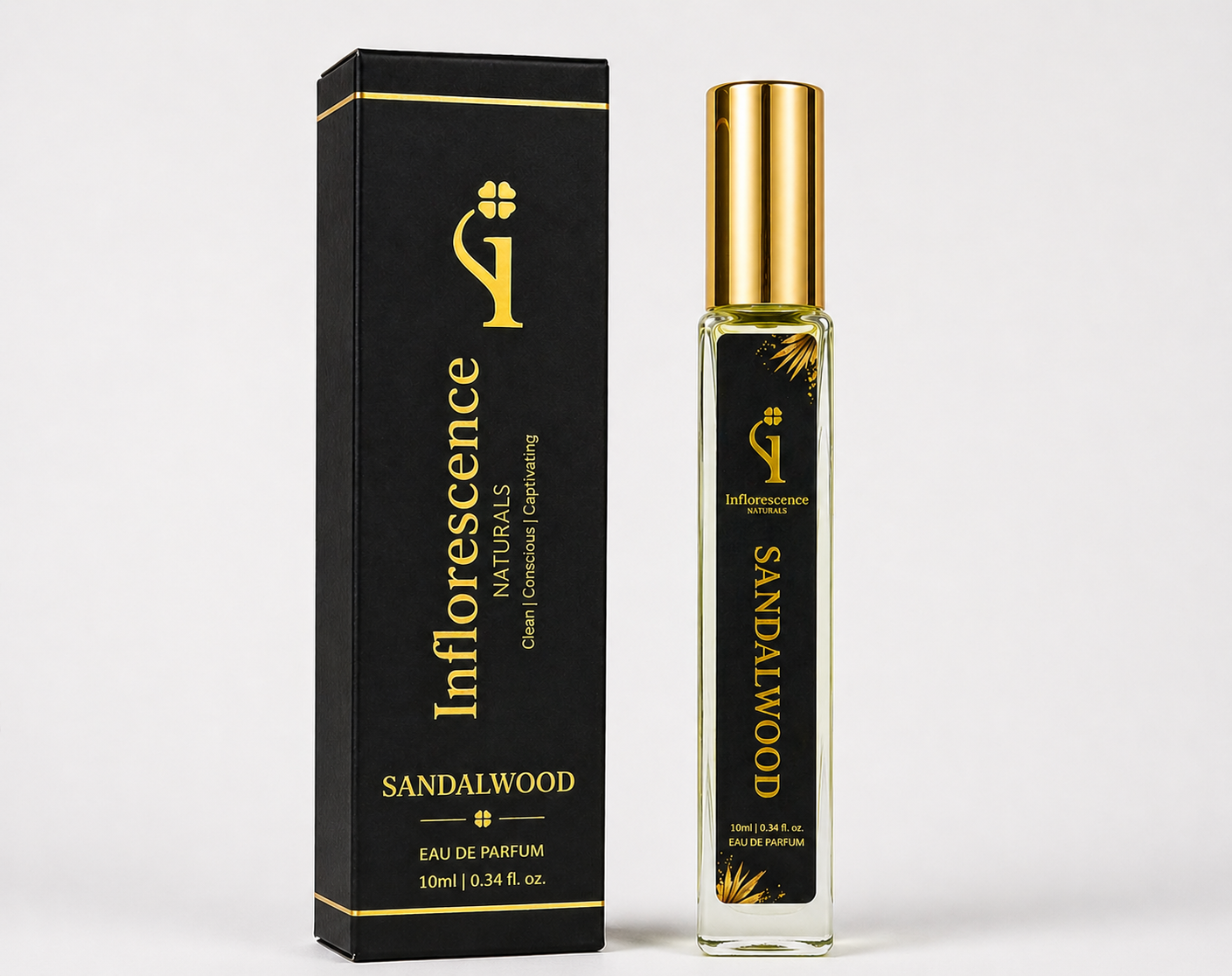 Sandalwood  – Eau De Parfum