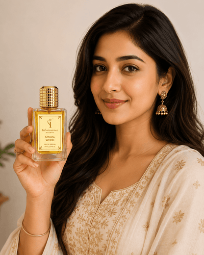 Sandalwood – Eau De Parfum - Inflorescence Naturals