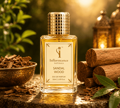 Sandalwood – Eau De Parfum - Inflorescence Naturals