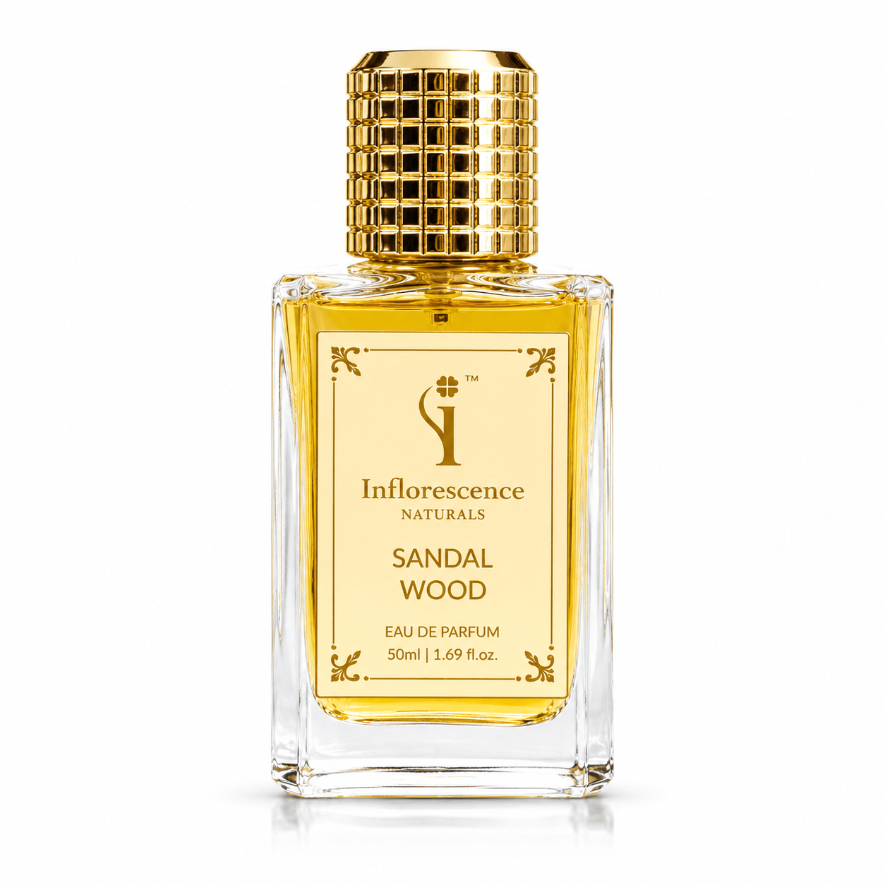 Sandalwood – Eau De Parfum - Inflorescence Naturals