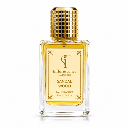 Sandalwood – Eau De Parfum - Inflorescence Naturals