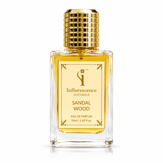 Sandalwood – Eau De Parfum - Inflorescence Naturals