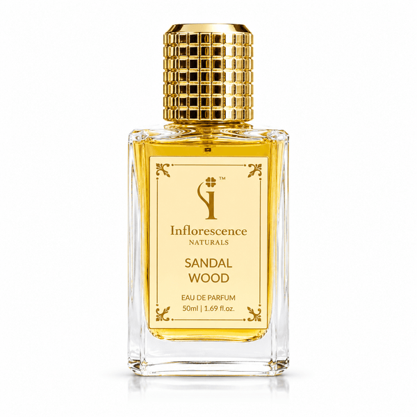 Sandalwood – Eau De Parfum - Inflorescence Naturals