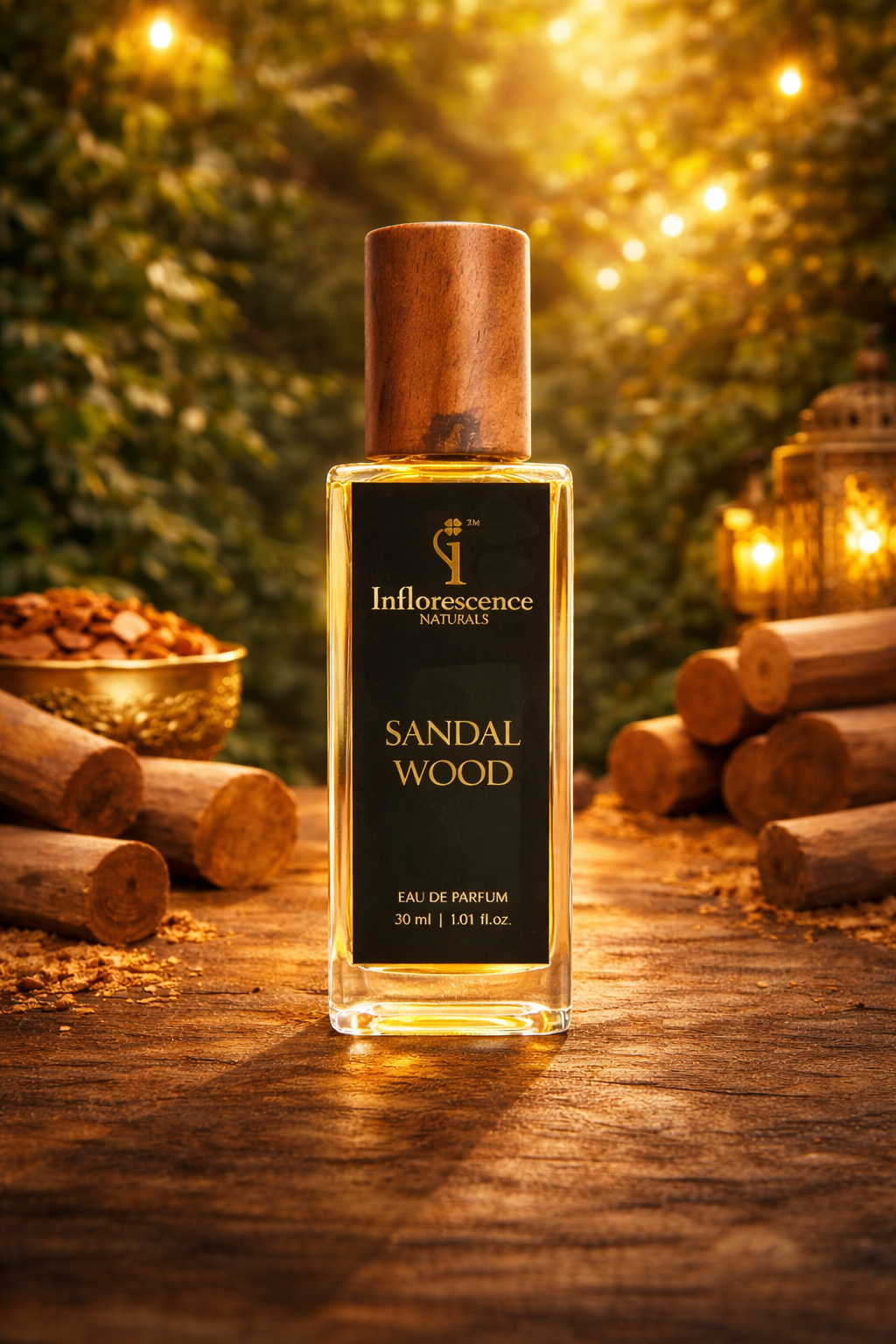 Sandalwood  – Eau De Parfum