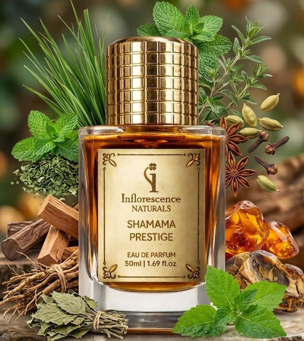 Shamama Prestige | Eau de Parfum - Inflorescence Naturals