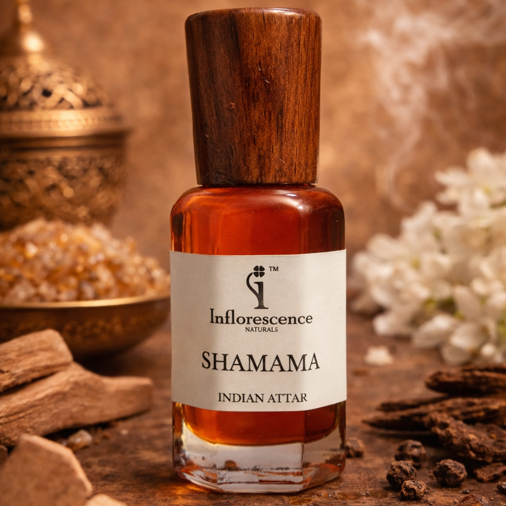 Shamama | Pure Indian Attar