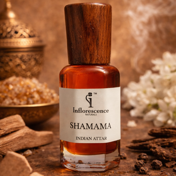 Shamama | Pure Indian Attar