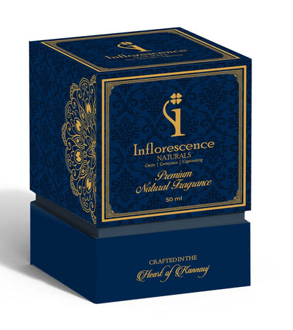 Wet Earth | Gili Mitti | Natural Eau de Parfum - Inflorescence Naturals