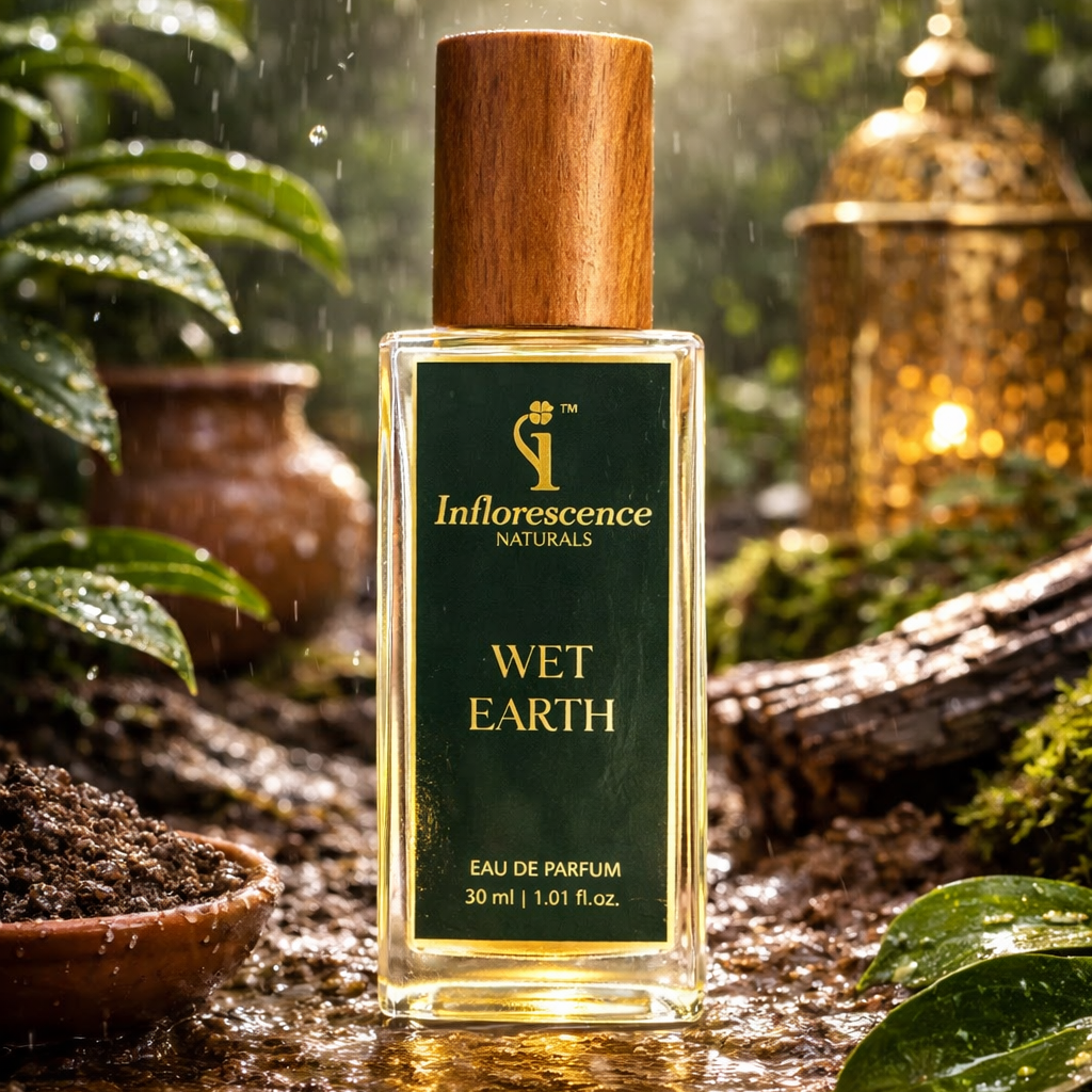 Wet Earth | Eau de Parfum